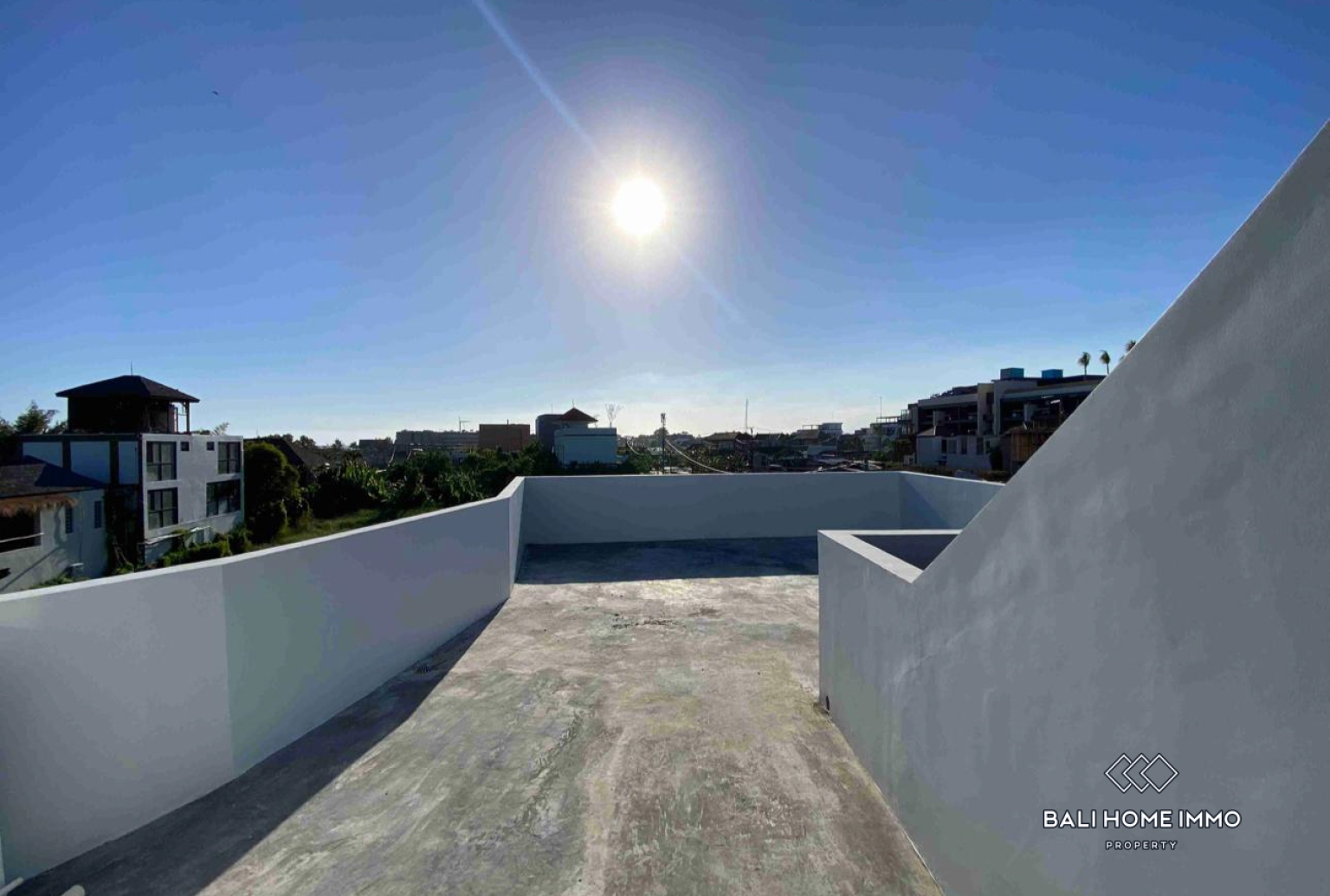 Villa moderne de 3 chambres avec vue sur les rizières à vendre à Cemagi Beach, Bali view 17