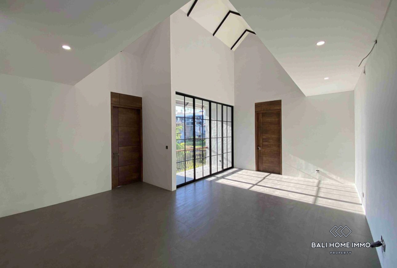 Villa moderne de 3 chambres avec vue sur les rizières à vendre à Cemagi Beach, Bali view 8