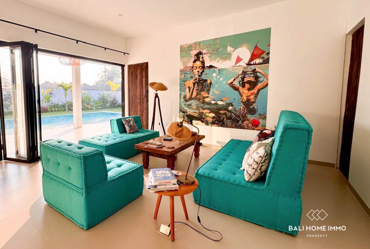 Brand New 3 Bedroom Villa with Spacious Land  for Sale in Buwit view 2