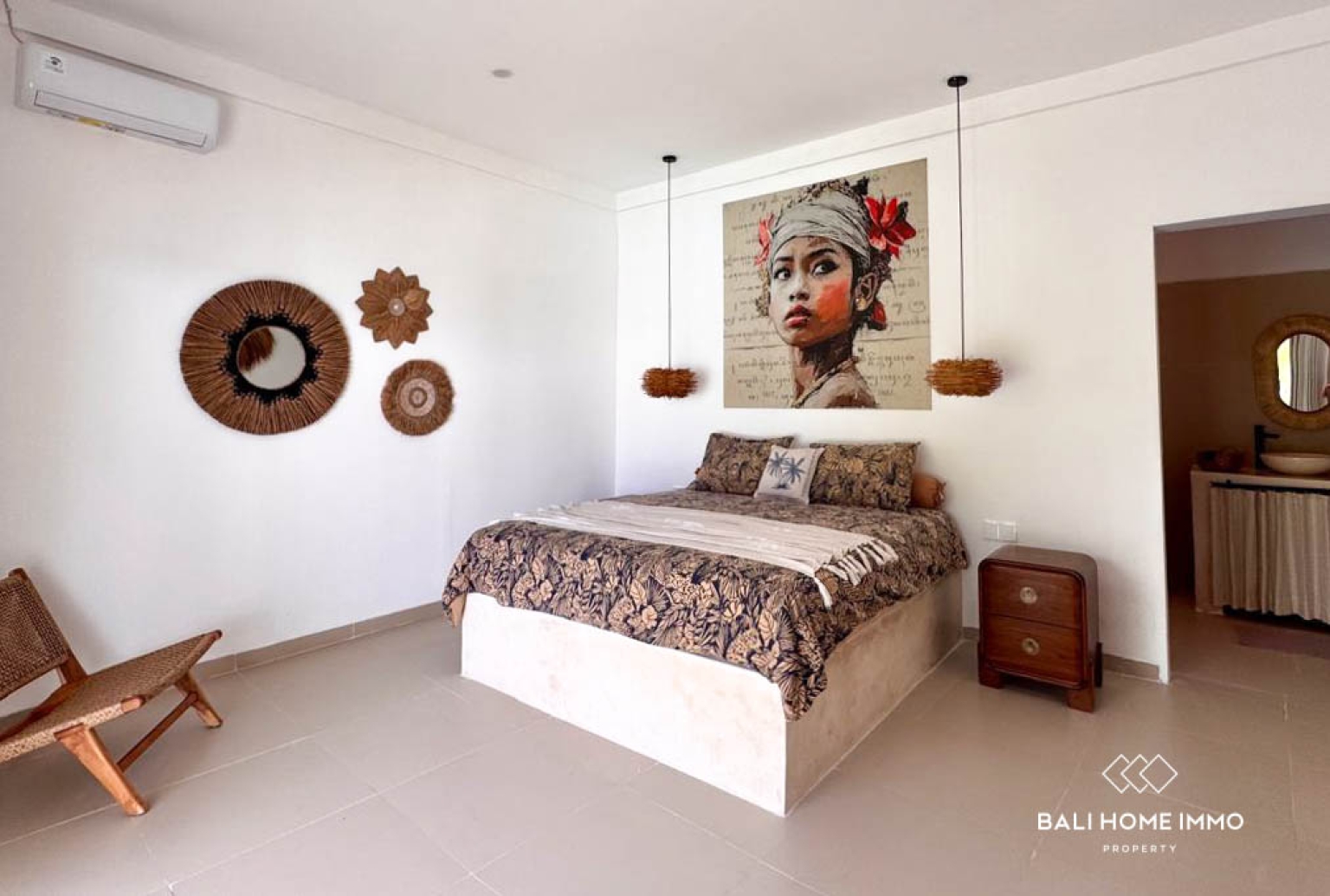 Brand New 3 Bedroom Villa with Spacious Land  for Sale in Buwit view 6