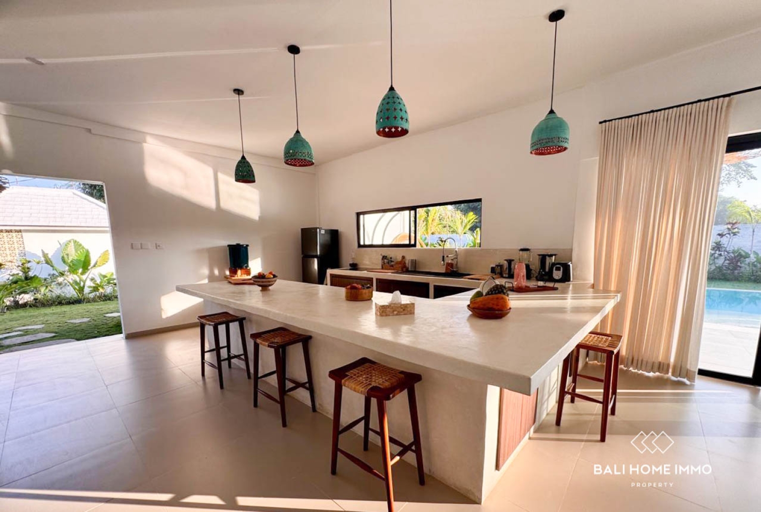 Brand New 3 Bedroom Villa with Spacious Land  for Sale in Buwit view 4