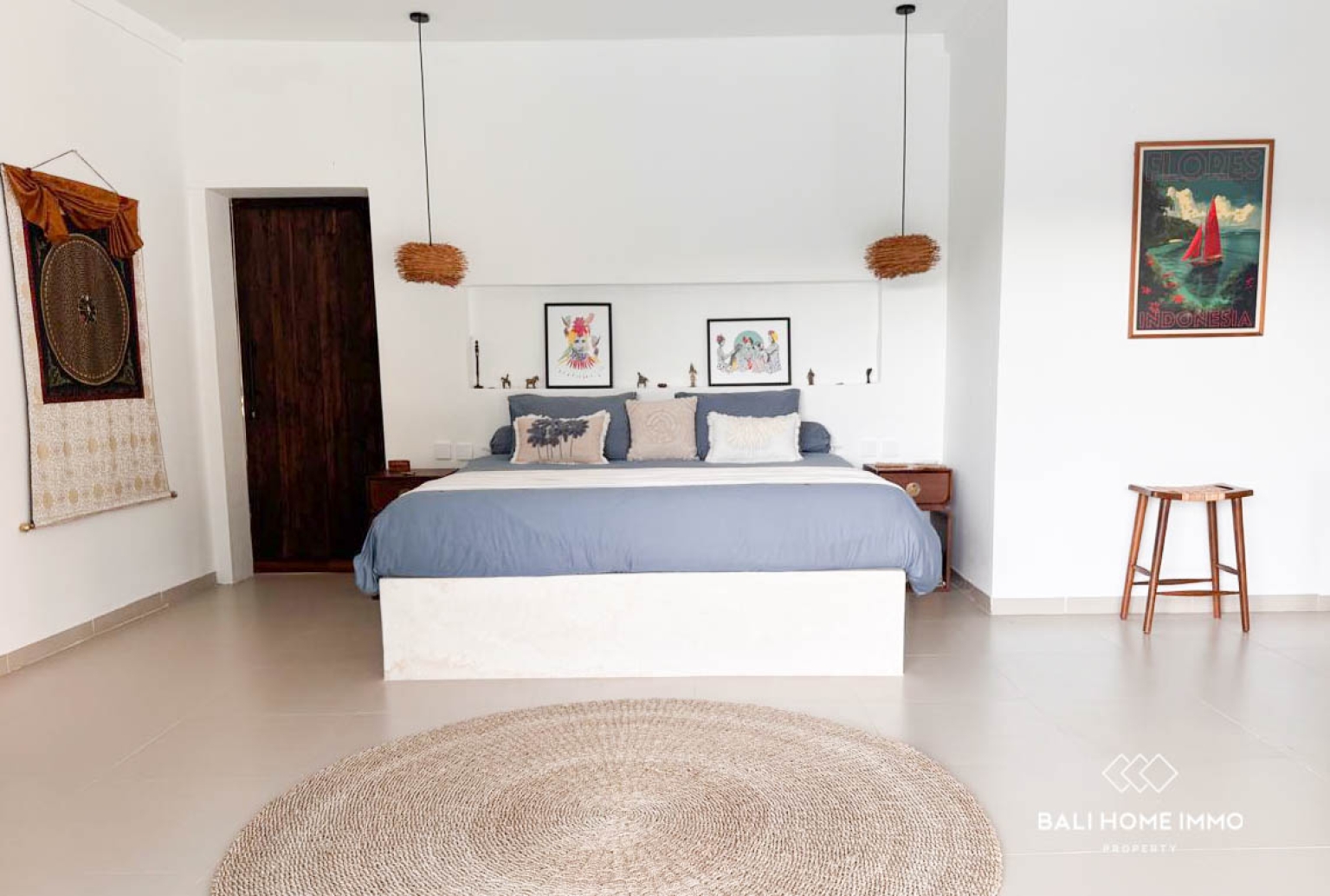 Brand New 3 Bedroom Villa with Spacious Land  for Sale in Buwit view 7