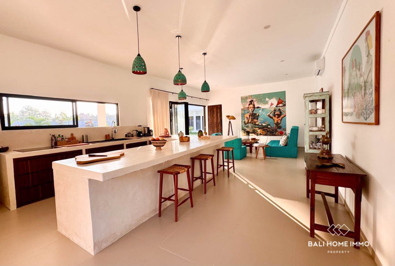 Brand New 3 Bedroom Villa with Spacious Land  for Sale in Buwit view 3