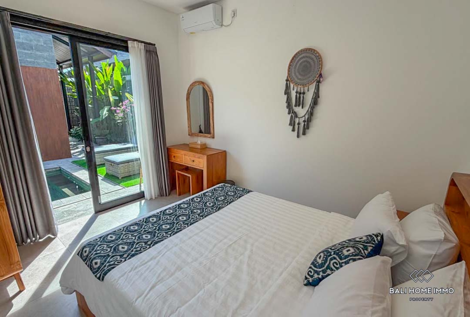 Brand new 3 Bedrooms family villa for rental in Bali Sanur view 9