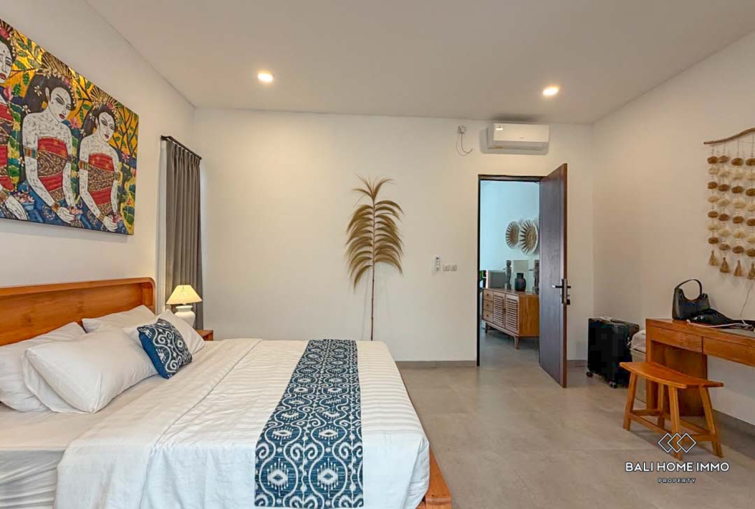 Brand new 3 Bedrooms family villa for rental in Bali Sanur view 11