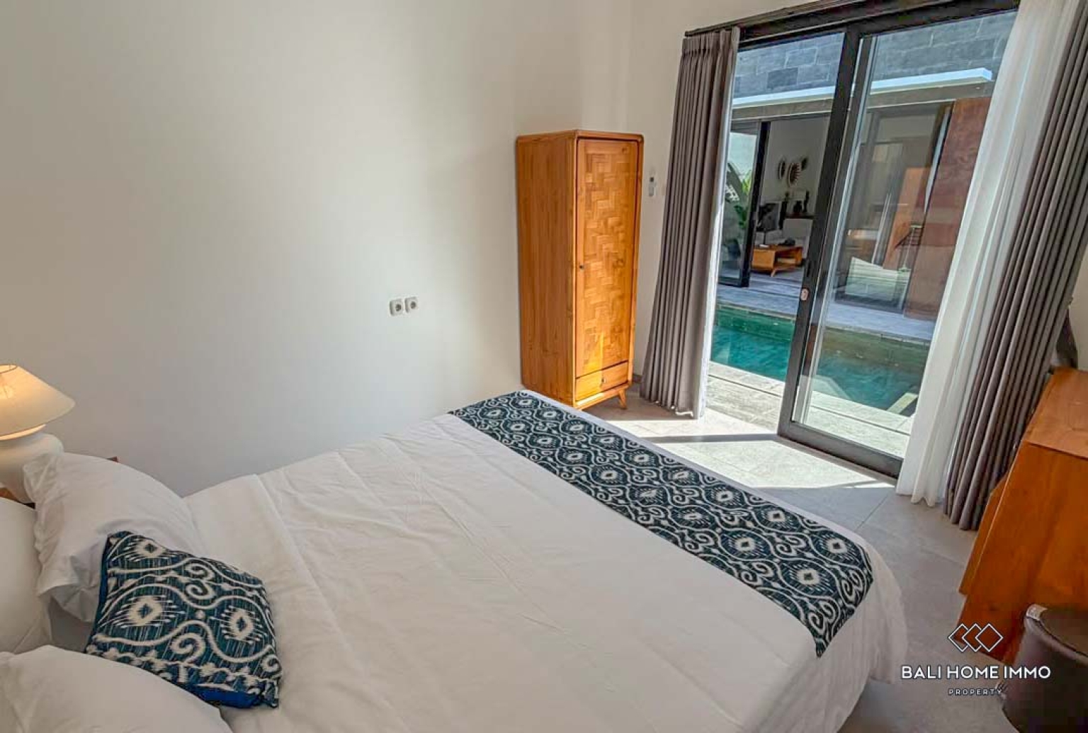 Brand new 3 Bedrooms family villa for rental in Bali Sanur view 8