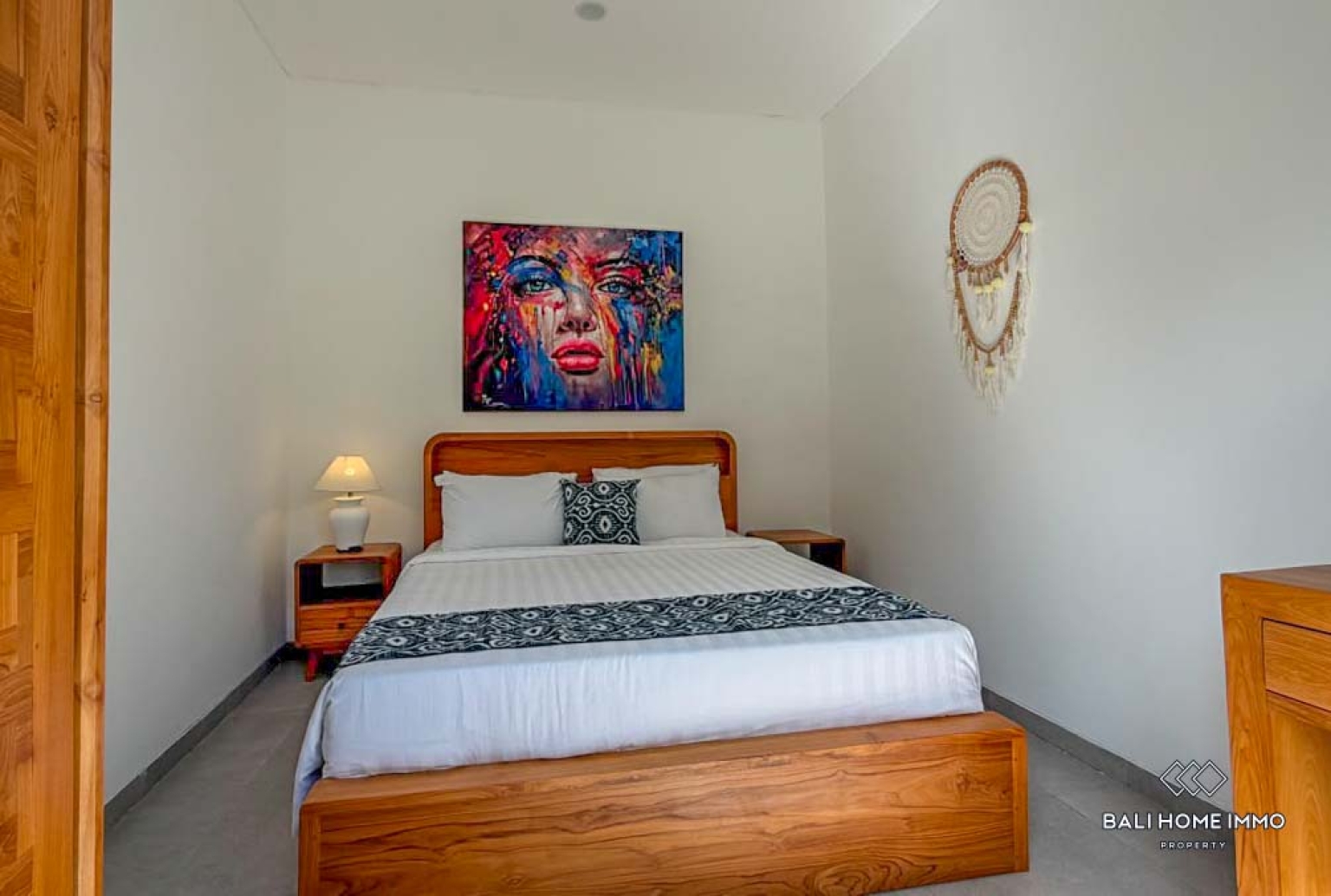 Brand new 3 Bedrooms family villa for rental in Bali Sanur view 13
