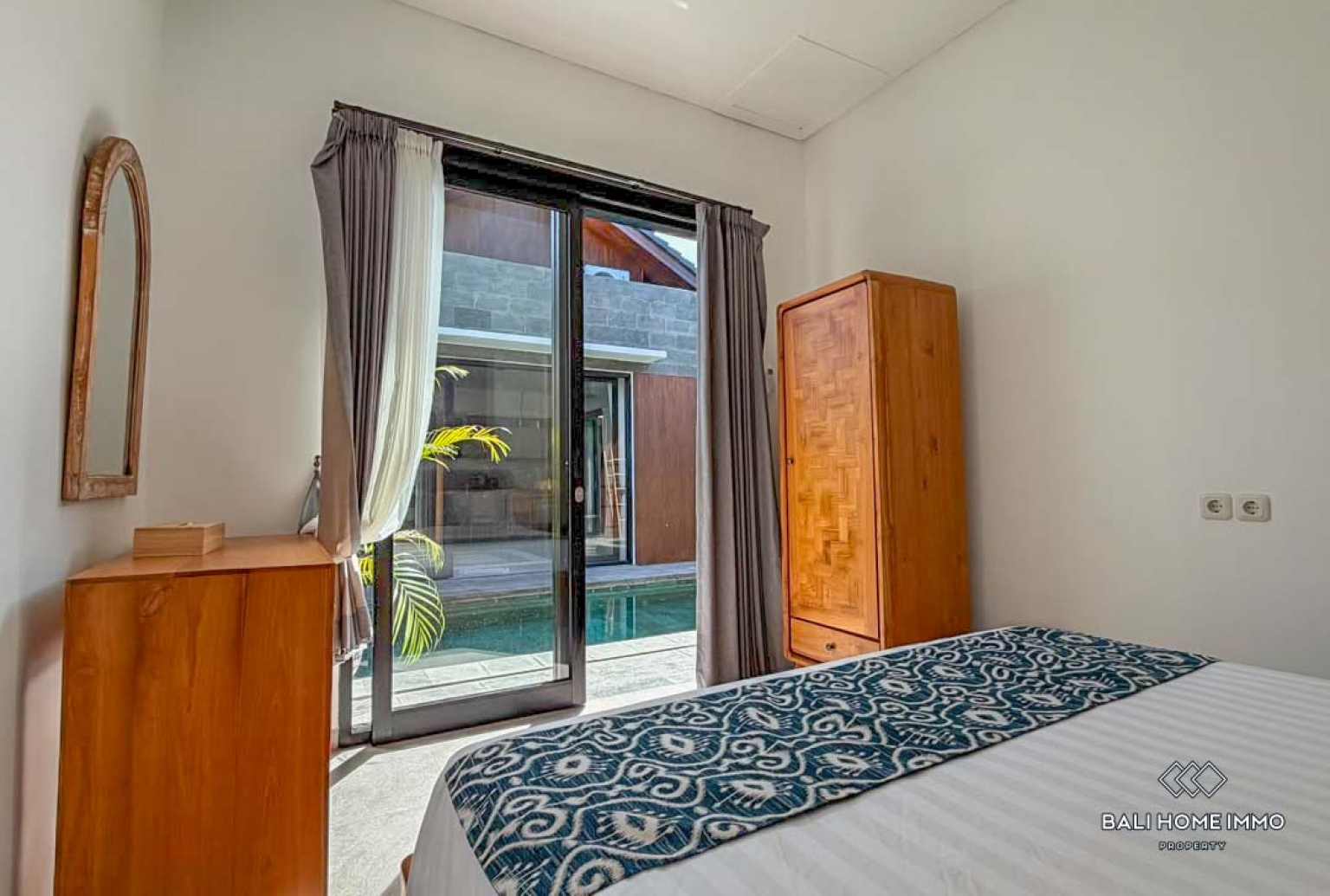 Brand new 3 Bedrooms family villa for rental in Bali Sanur view 14
