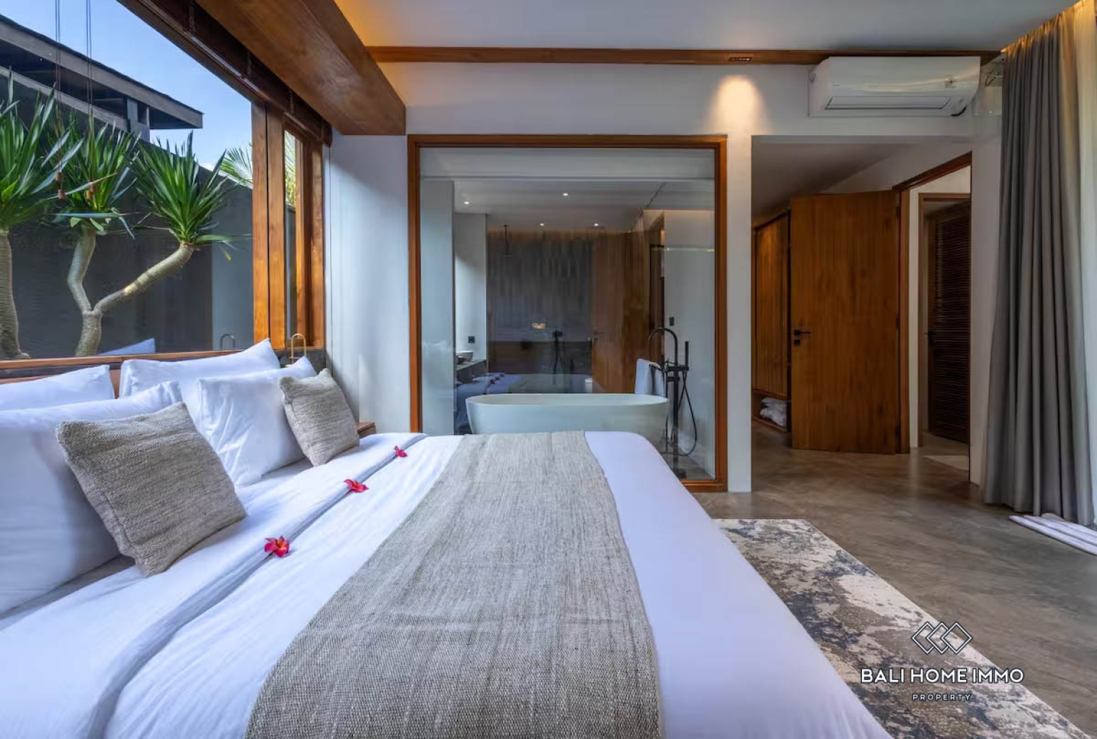 Villa Modern Baru dengan 3 Kamar Dijual di Mas Ubud view 9