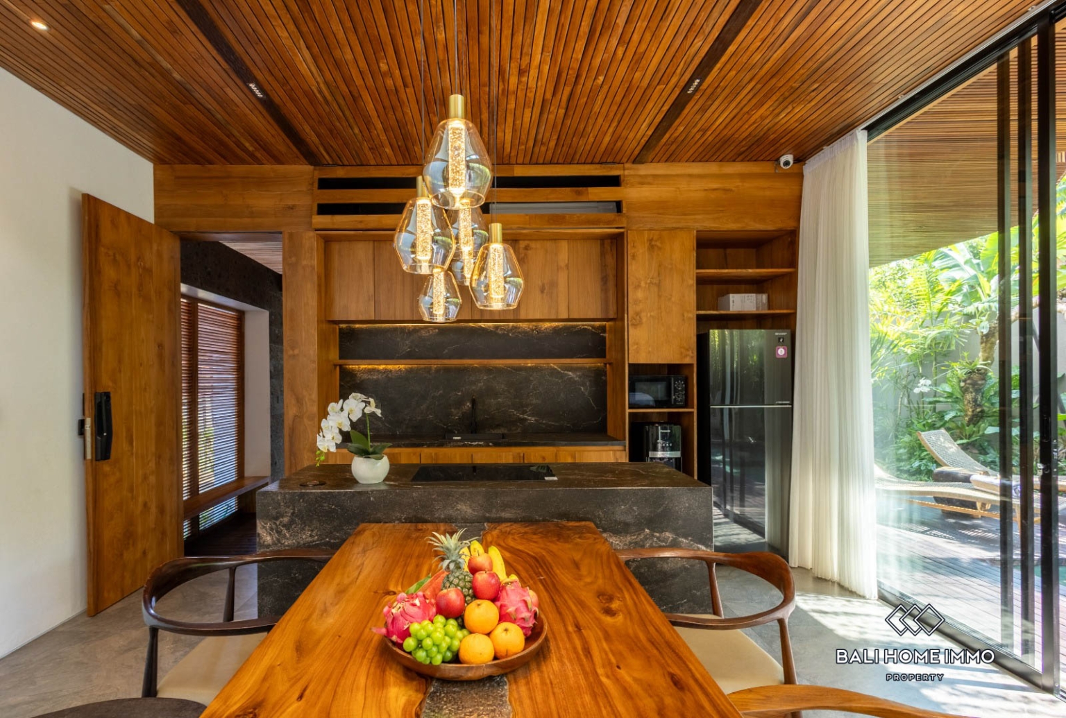 Villa Modern Baru dengan 3 Kamar Dijual di Mas Ubud view 6