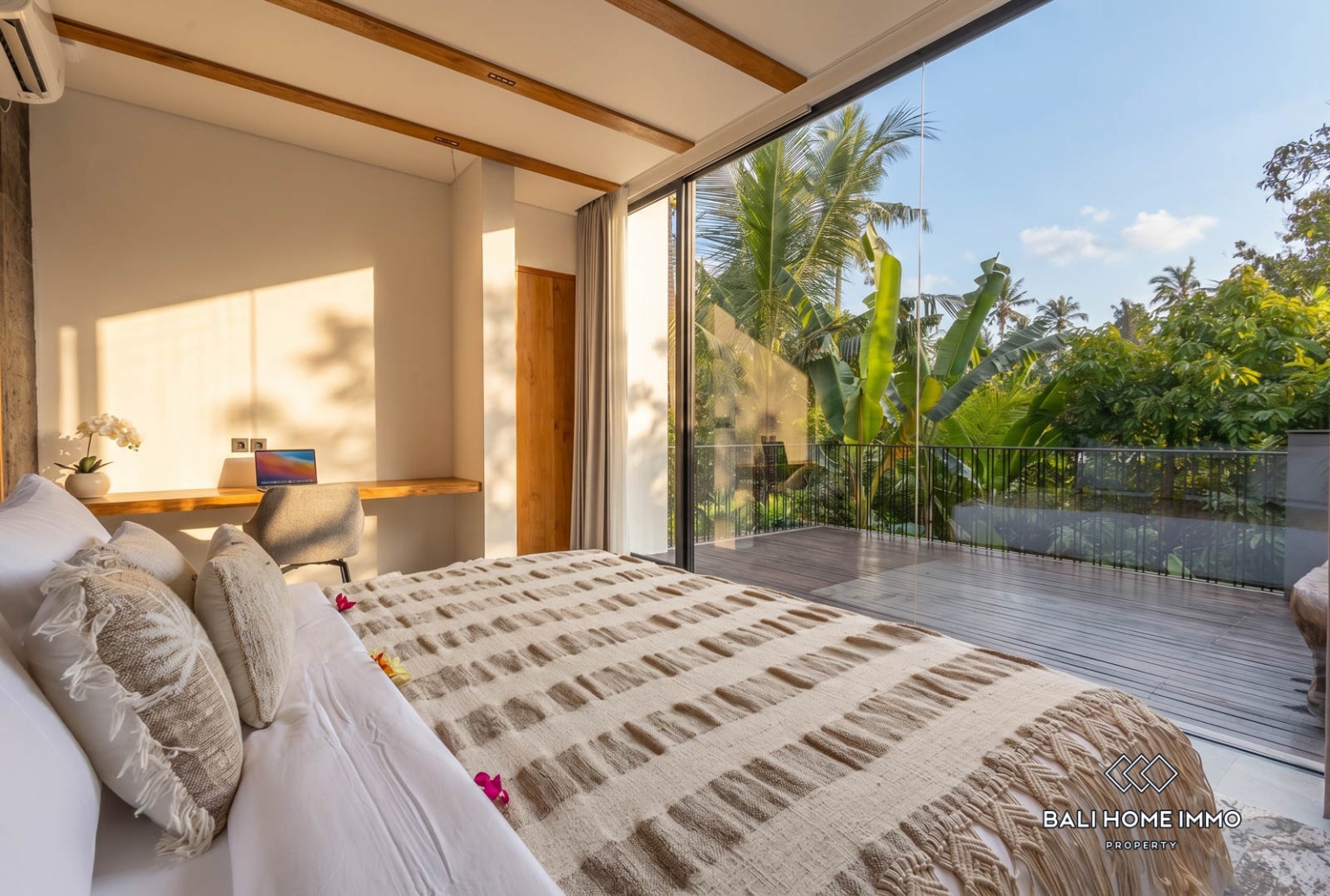 Villa Modern Baru dengan 3 Kamar Dijual di Mas Ubud view 11