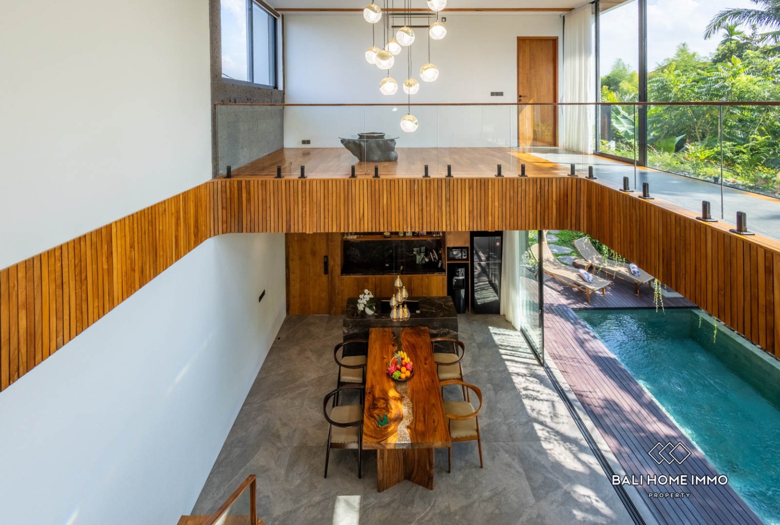 Villa Modern Baru dengan 3 Kamar Dijual di Mas Ubud view 7