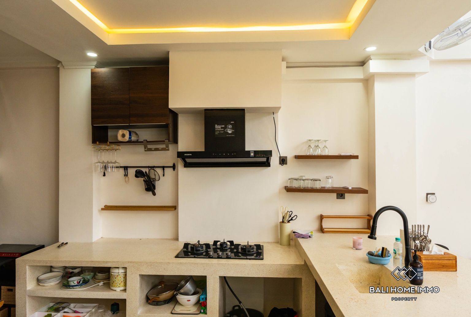 Brand New 3 Bedrooms Modern Villa for sale in Pejeng view 7