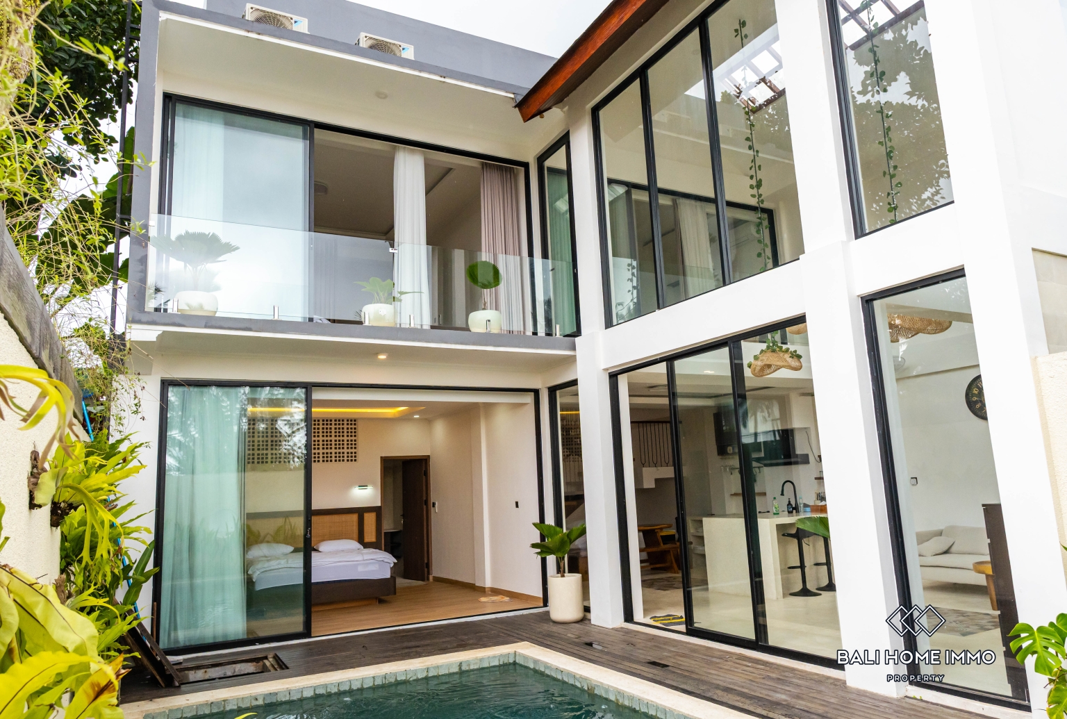 Brand New 3 Bedrooms Modern Villa for sale in Pejeng view 21