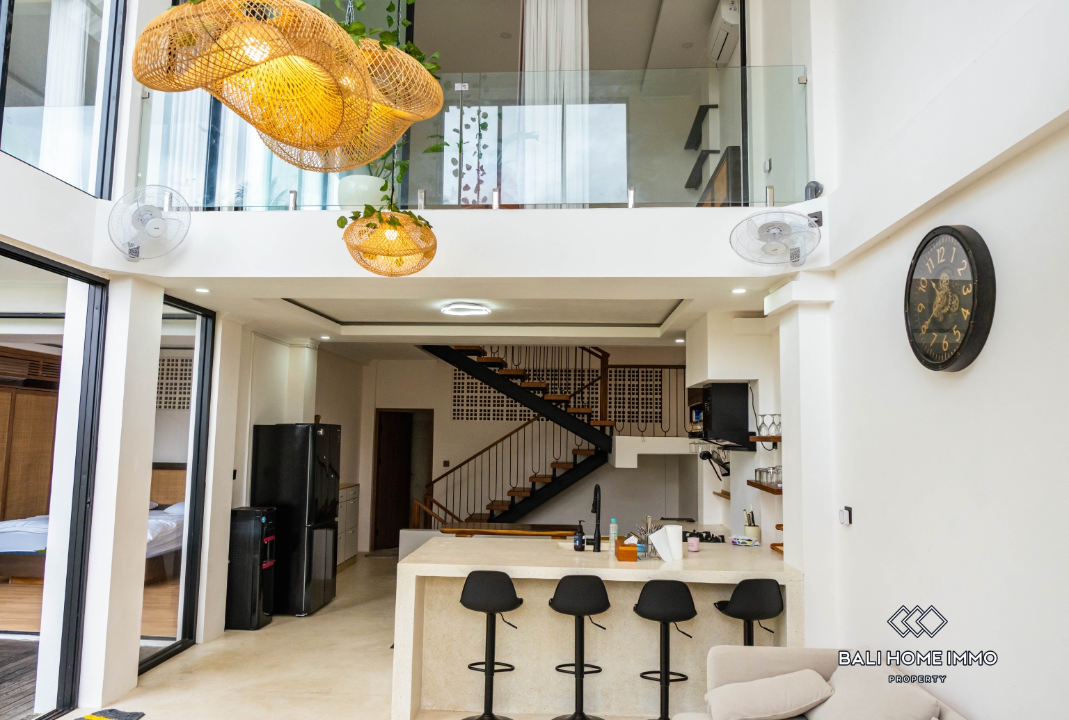 Brand New 3 Bedrooms Modern Villa for sale in Pejeng view 4