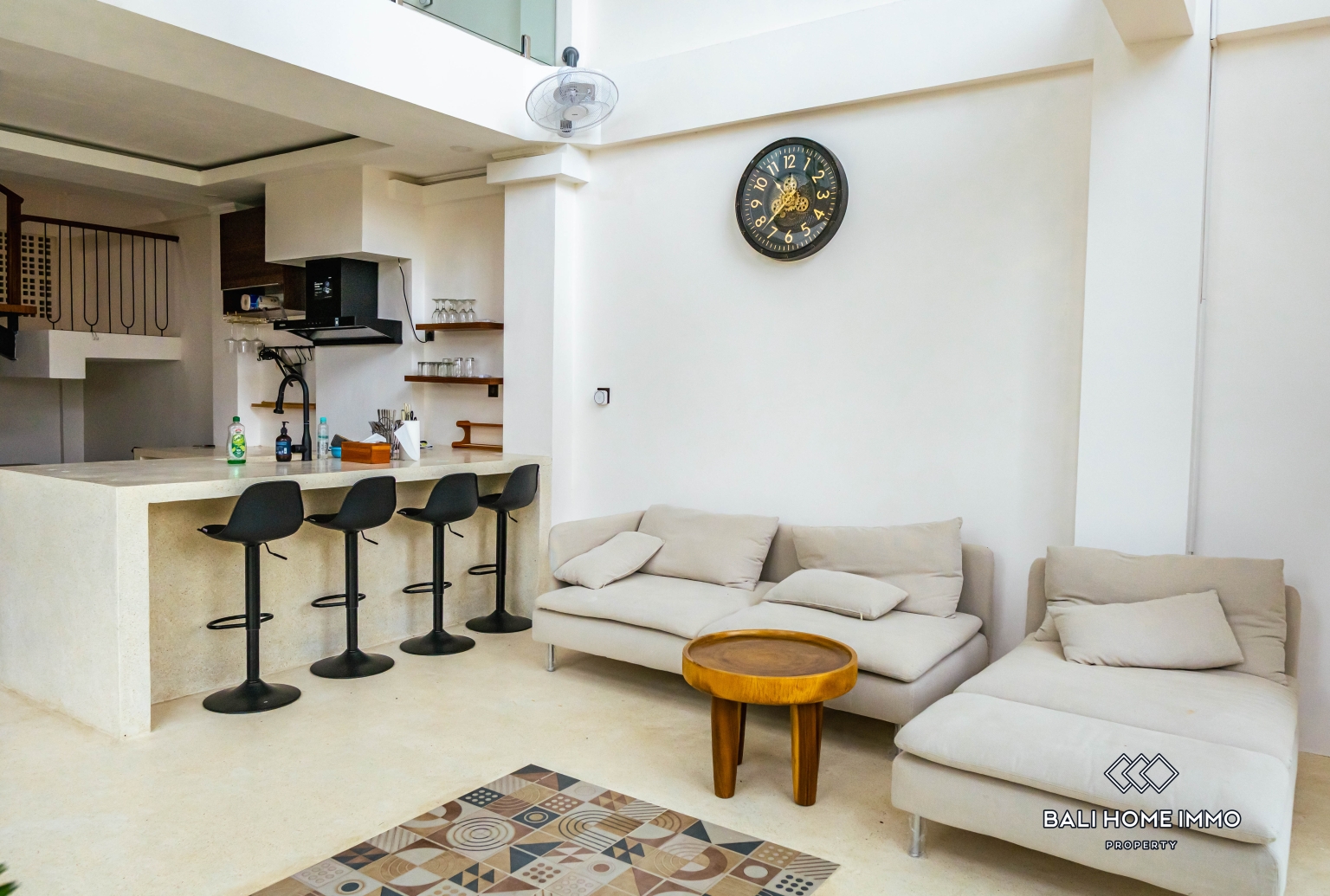 Brand New 3 Bedrooms Modern Villa for sale in Pejeng view 2