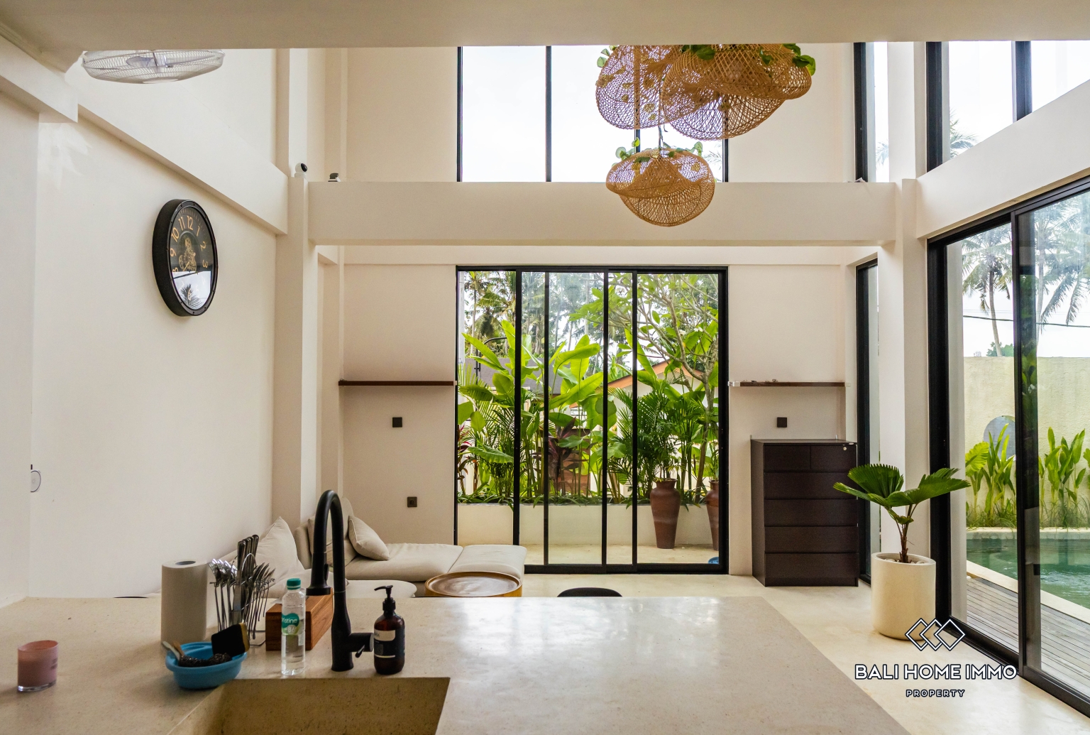 Brand New 3 Bedrooms Modern Villa for sale in Pejeng view 6