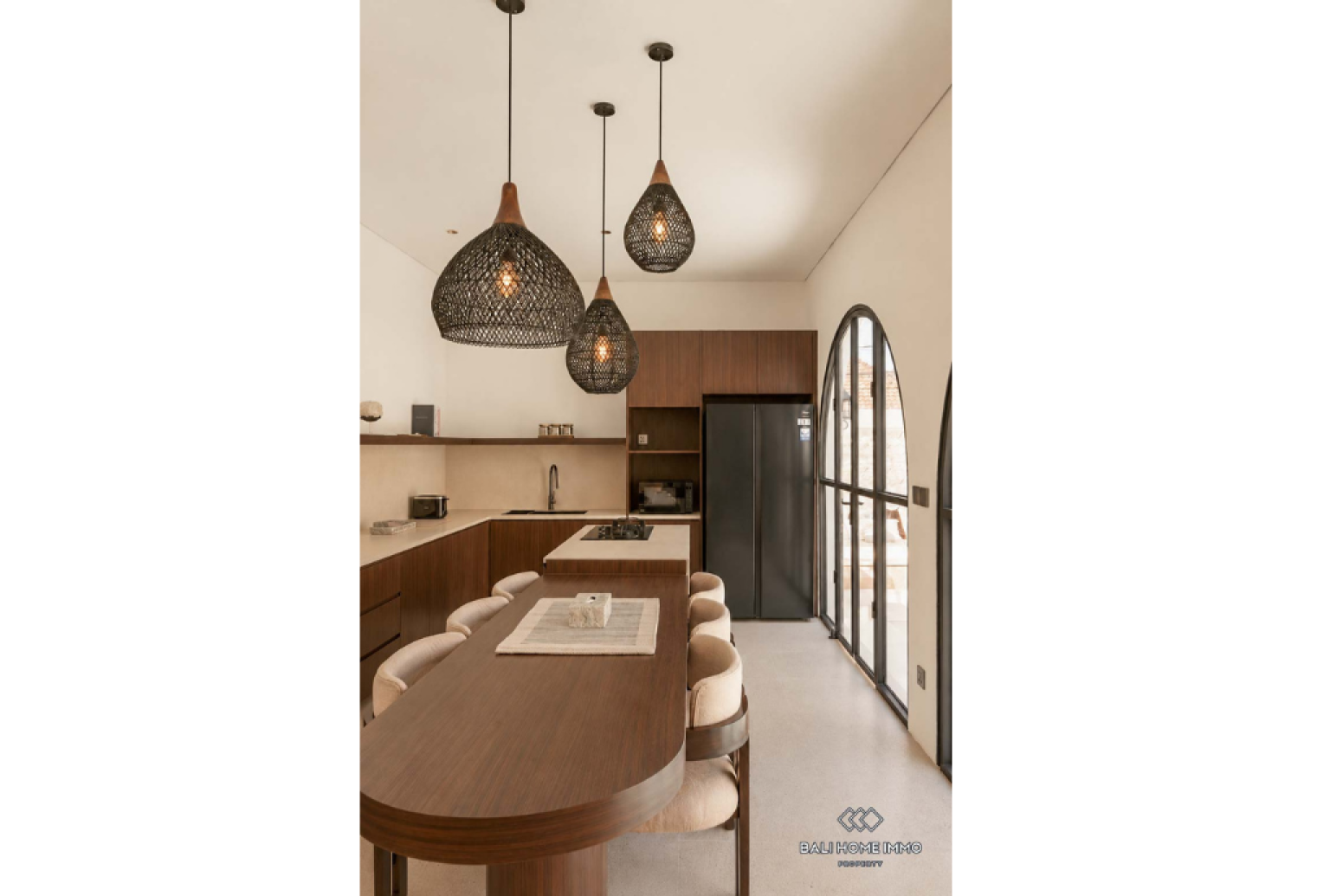 Brand new 3 Bedrooms villa for sale and rental in Bali Canggu Babakan view 7