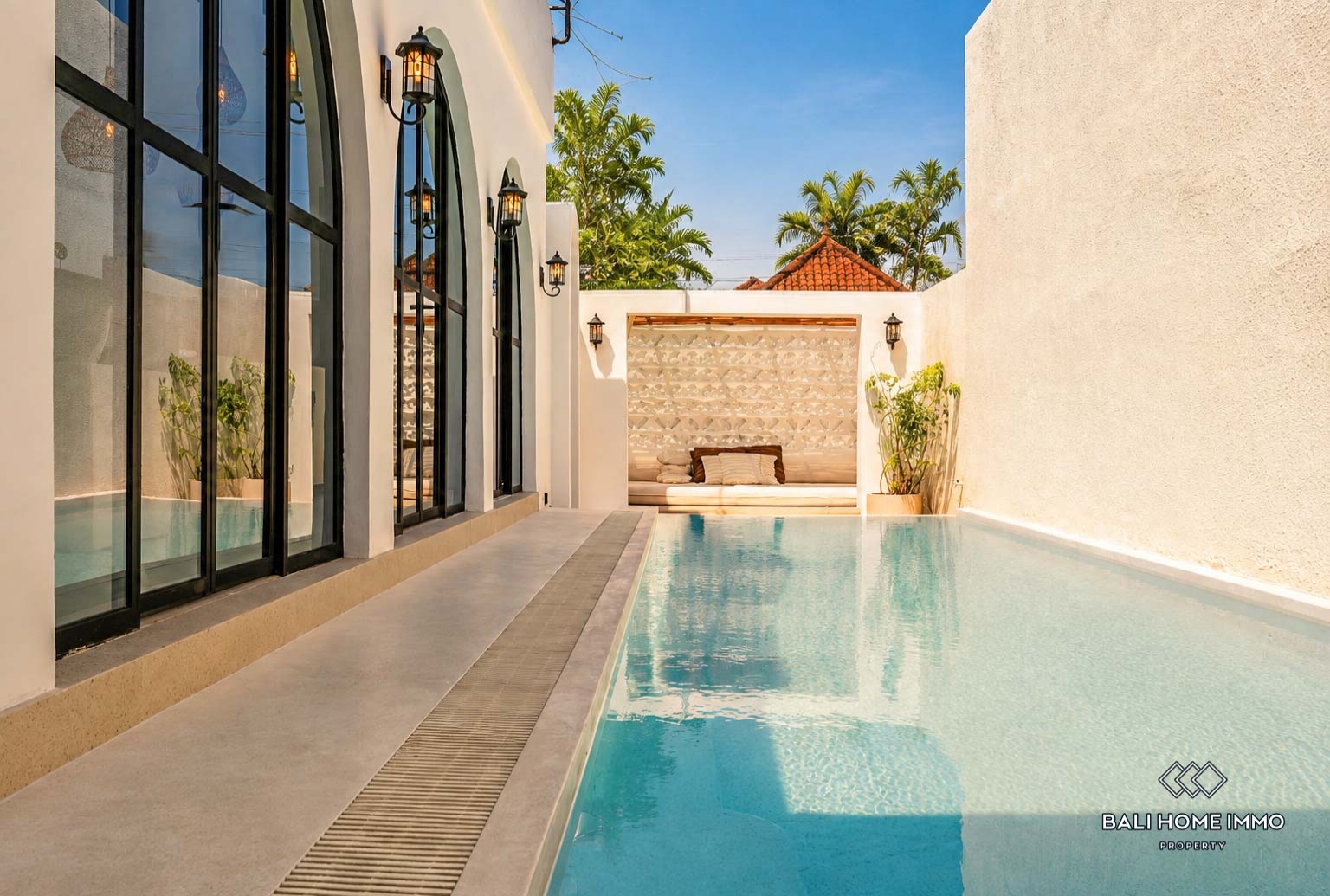 Brand new 3 Bedrooms villa for sale and rental in Bali Canggu Babakan view 22