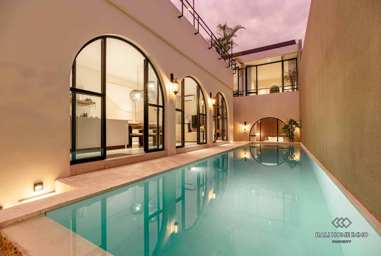 Brand new 3 Bedrooms villa for sale and rental in Bali Canggu Babakan view 23