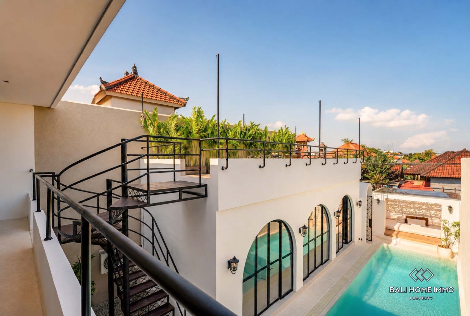 Brand new 3 Bedrooms villa for sale and rental in Bali Canggu Babakan view 19