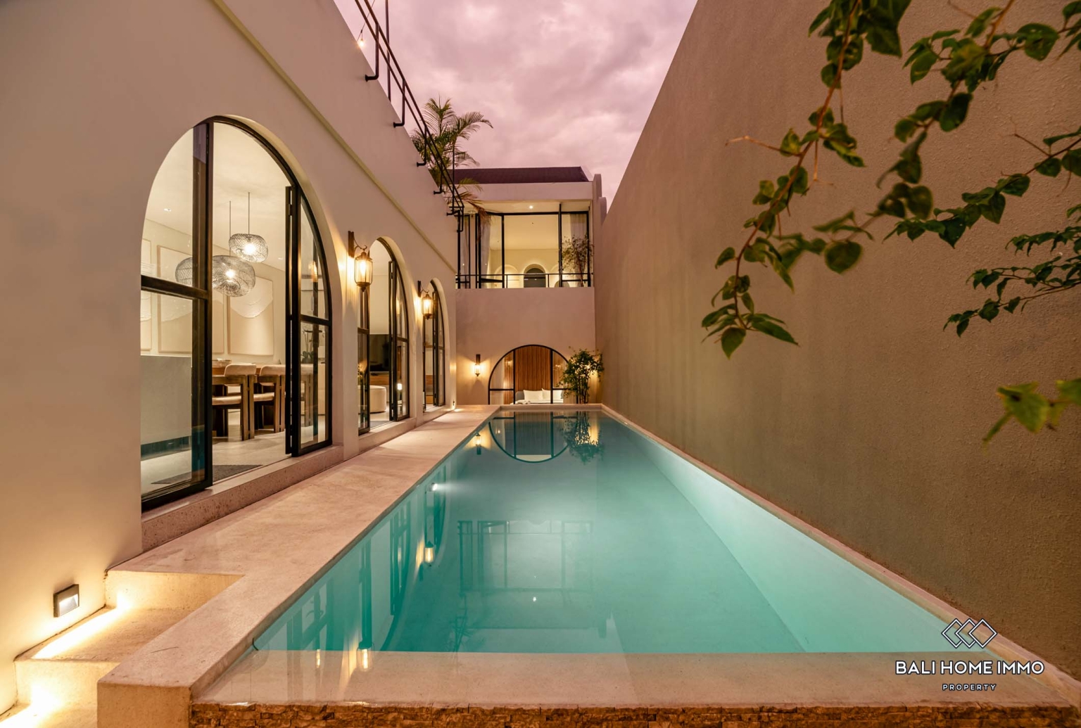 Brand new 3 Bedrooms villa for sale and rental in Bali Canggu Babakan view 24