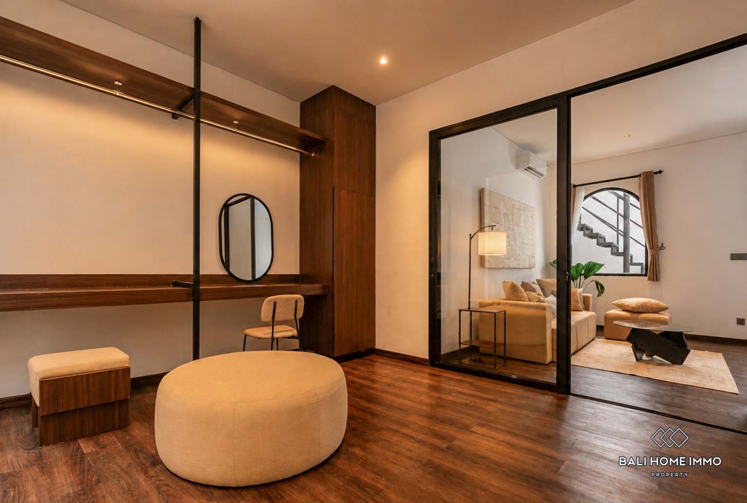 Brand new 3 Bedrooms villa for sale and rental in Bali Canggu Babakan view 12