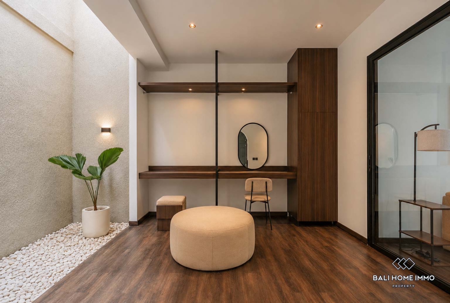 Brand new 3 Bedrooms villa for sale and rental in Bali Canggu Babakan view 13