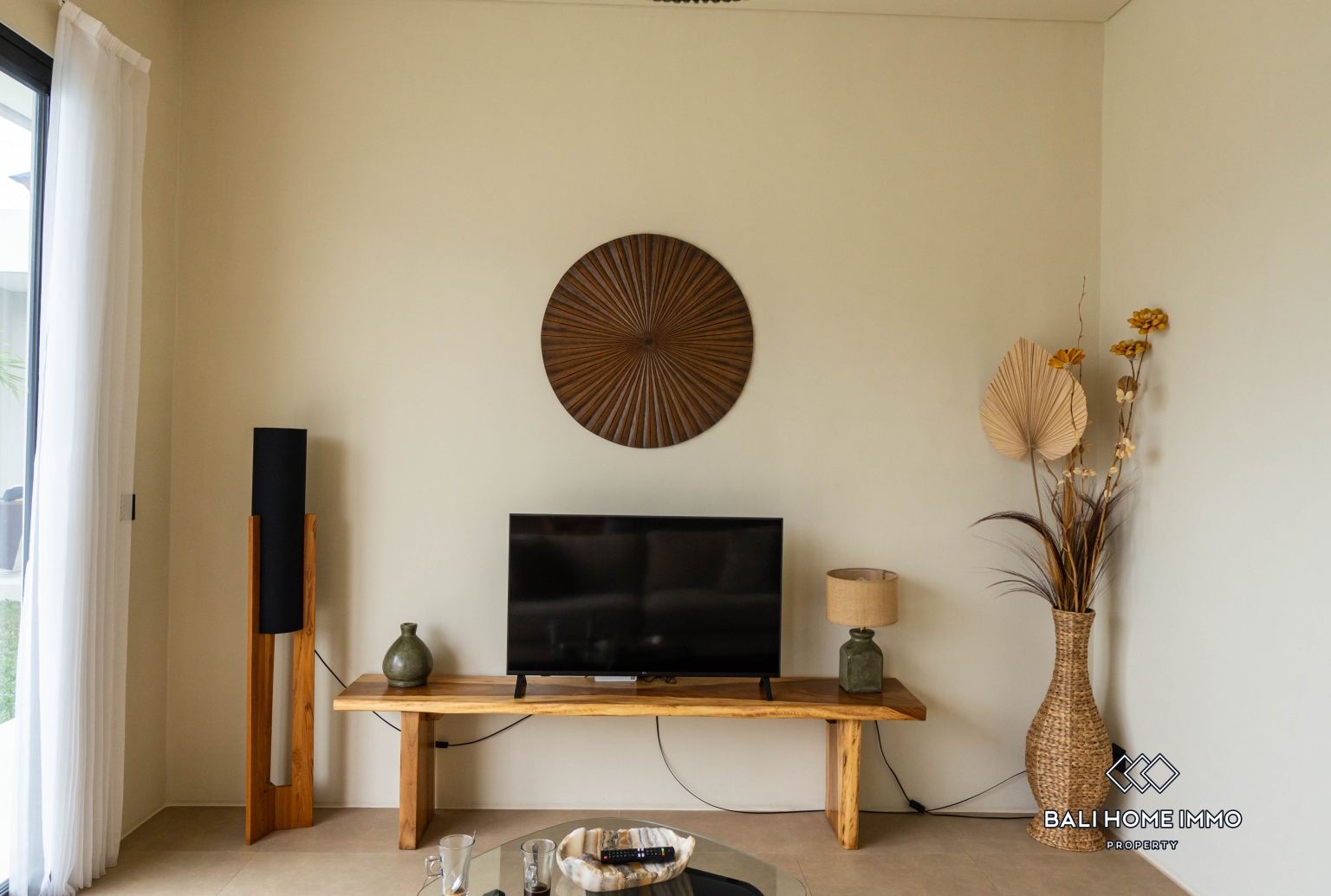 Brand New 3 Bedrooms Villa For Sale In Ubud view 3