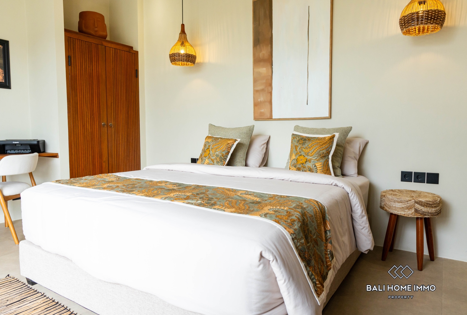 Brand New 3 Bedrooms Villa For Sale In Ubud view 16
