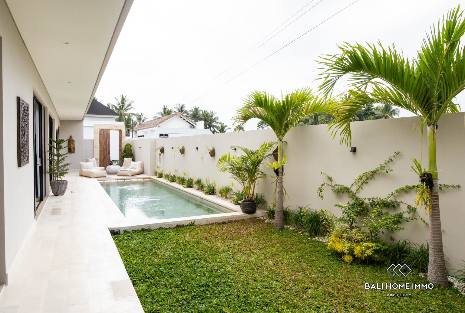 Brand New 3 Bedrooms Villa For Sale In Ubud view 21