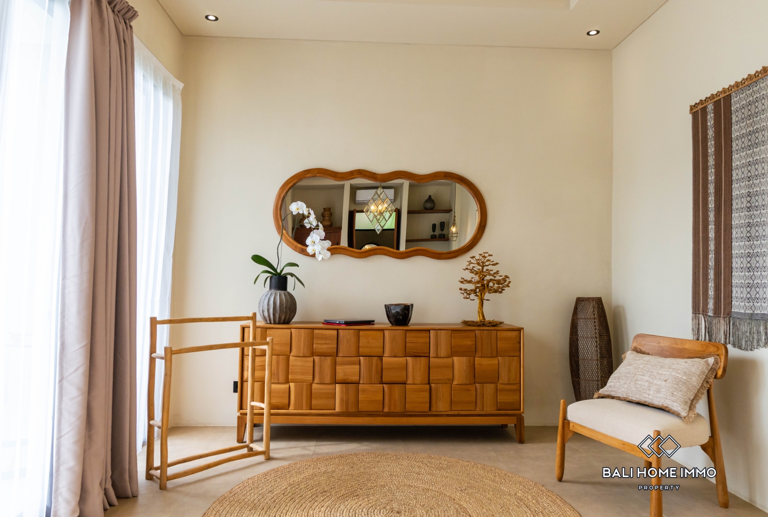 Brand New 3 Bedrooms Villa For Sale In Ubud view 10