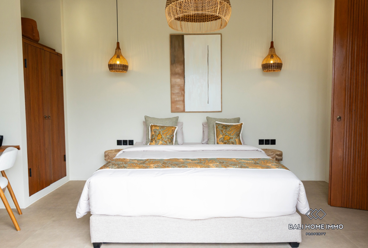 Brand New 3 Bedrooms Villa For Sale In Ubud view 14