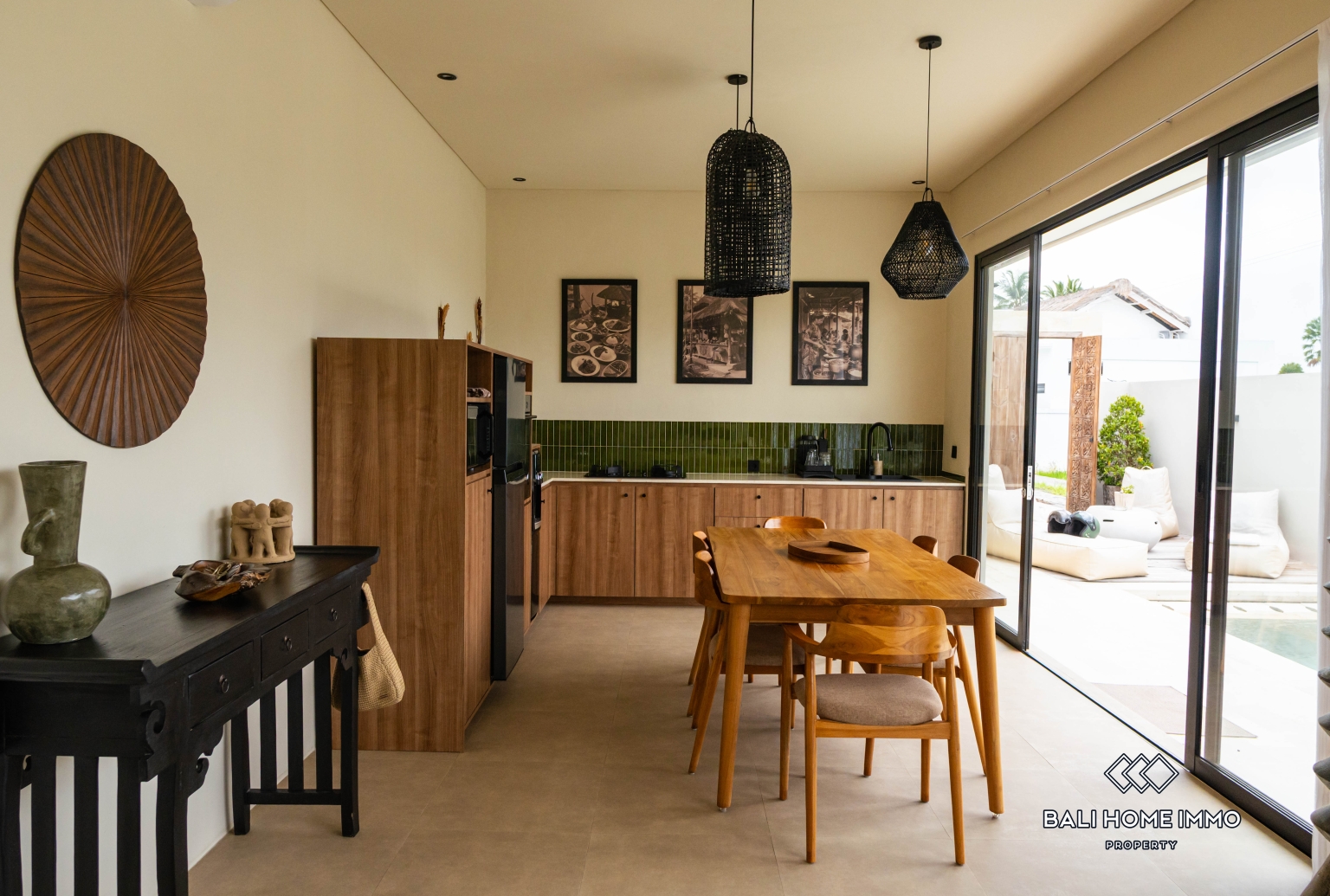 Brand New 3 Bedrooms Villa For Sale In Ubud view 7