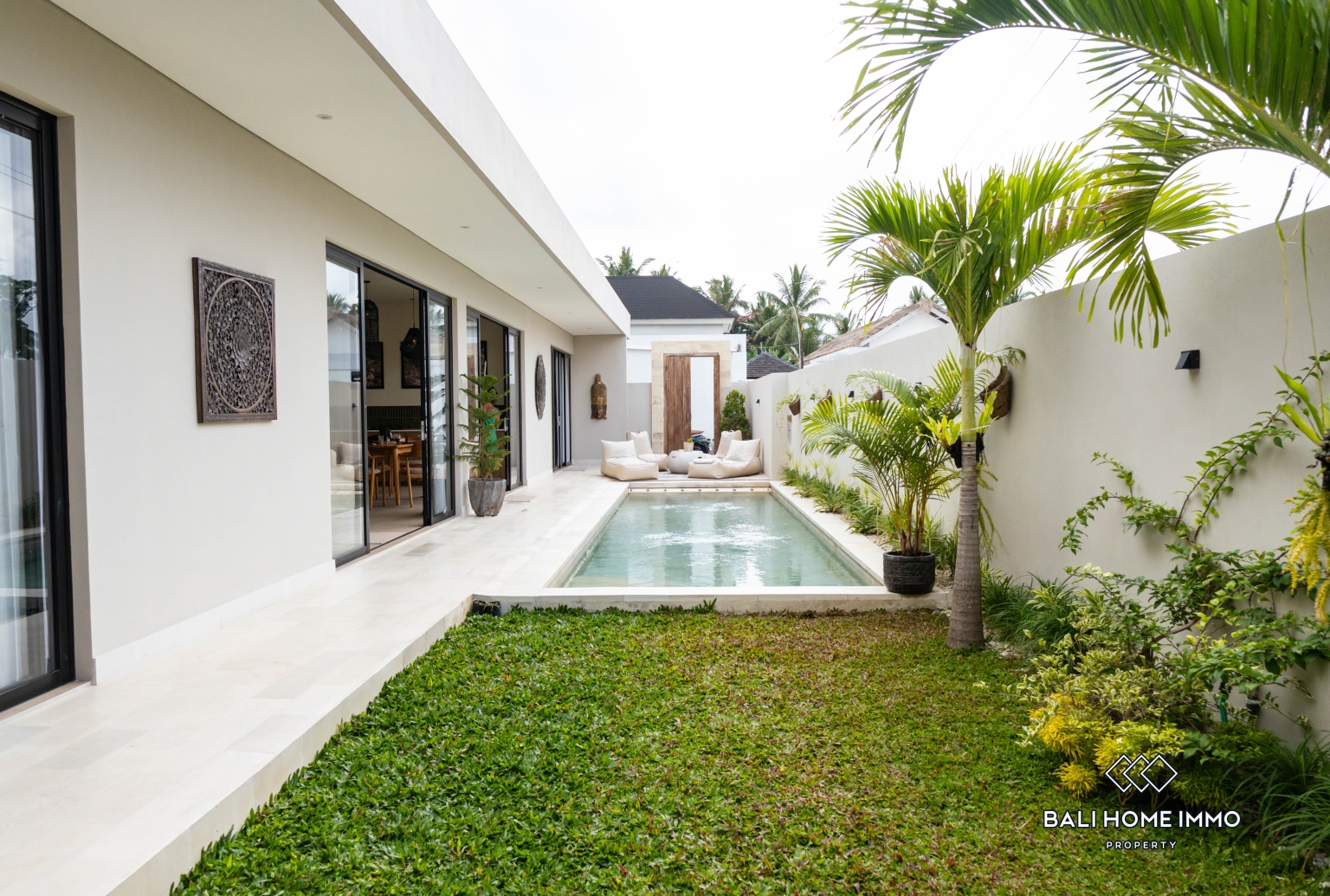 Brand New 3 Bedrooms Villa For Sale In Ubud view 22
