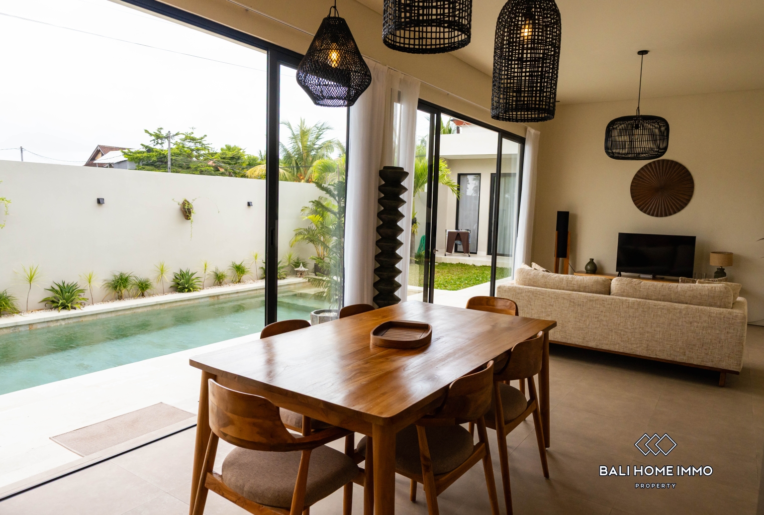 Brand New 3 Bedrooms Villa For Sale In Ubud view 6