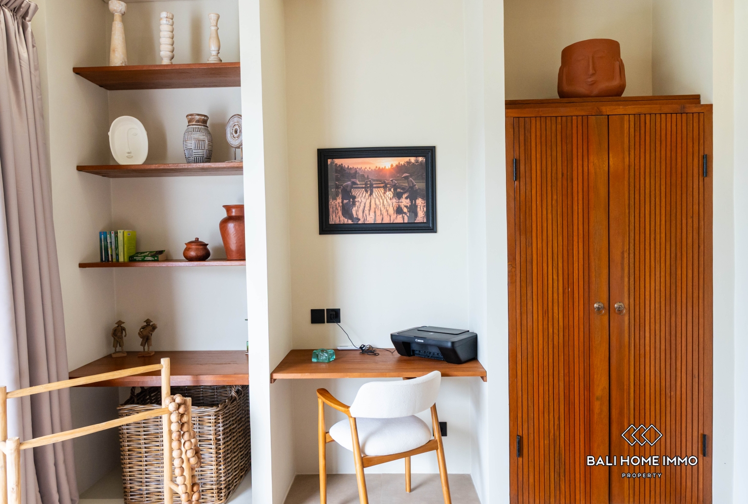 Brand New 3 Bedrooms Villa For Sale In Ubud view 17