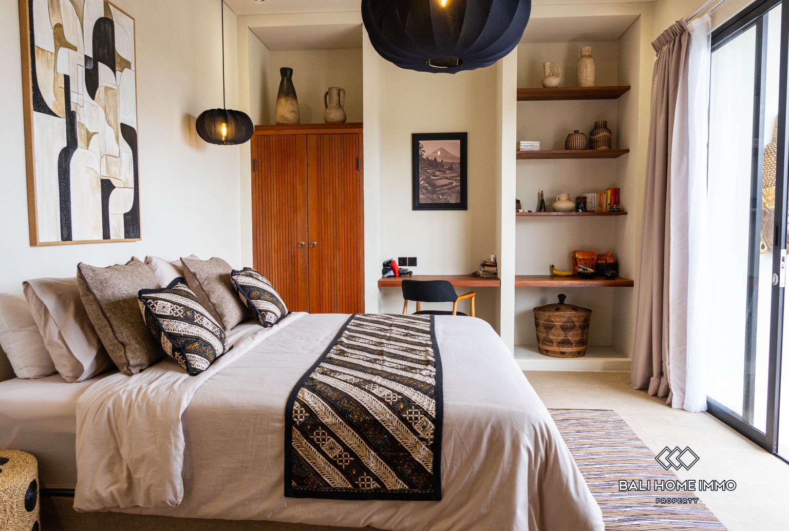 Brand New 3 Bedrooms Villa For Sale In Ubud view 13