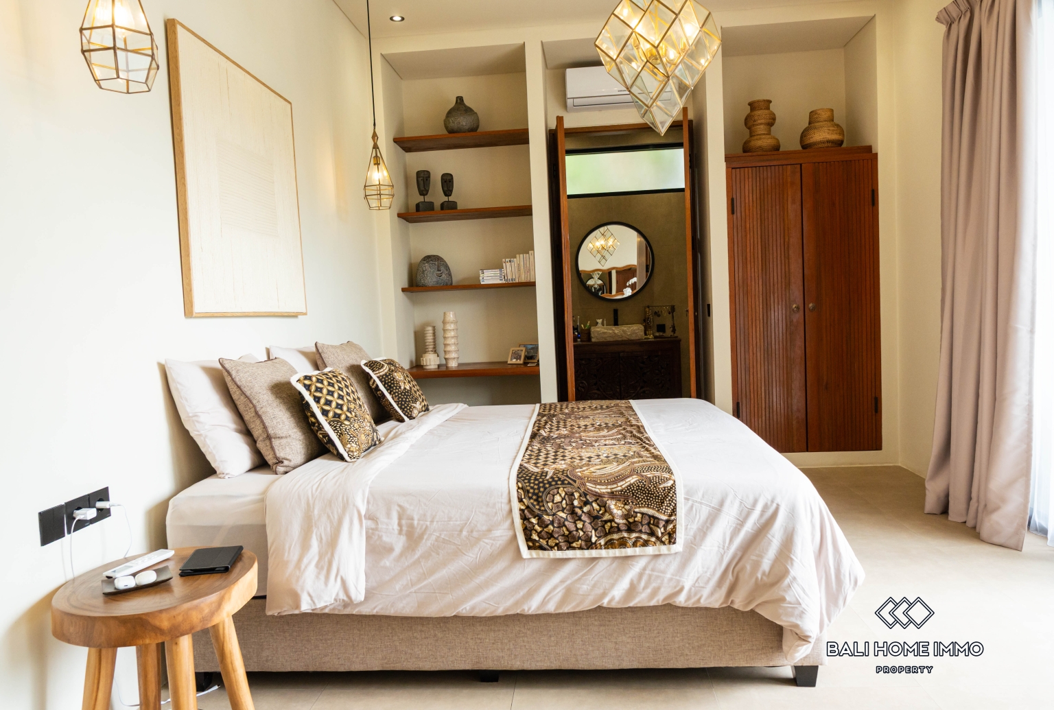 Brand New 3 Bedrooms Villa For Sale In Ubud view 19