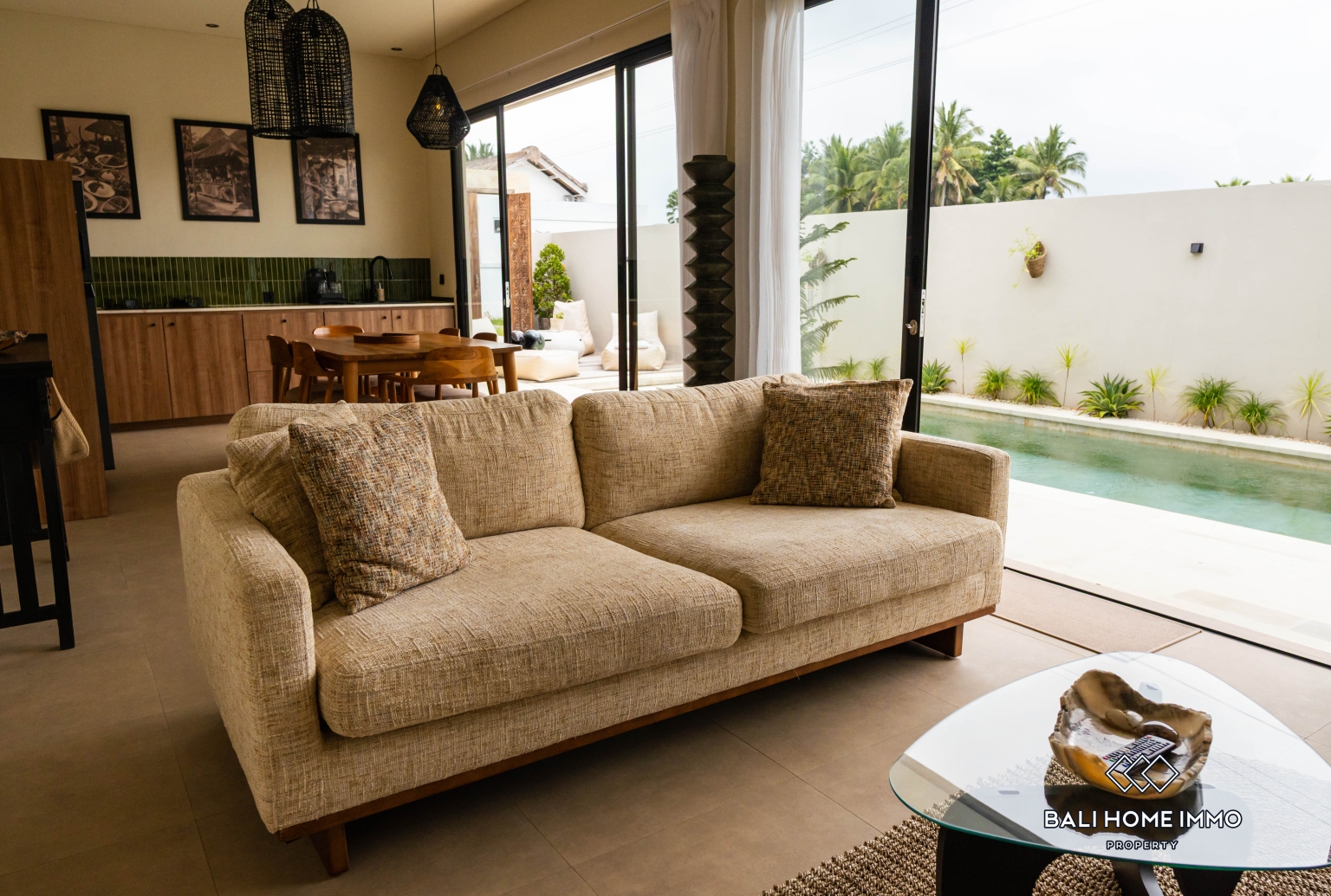 Brand New 3 Bedrooms Villa For Sale In Ubud view 5