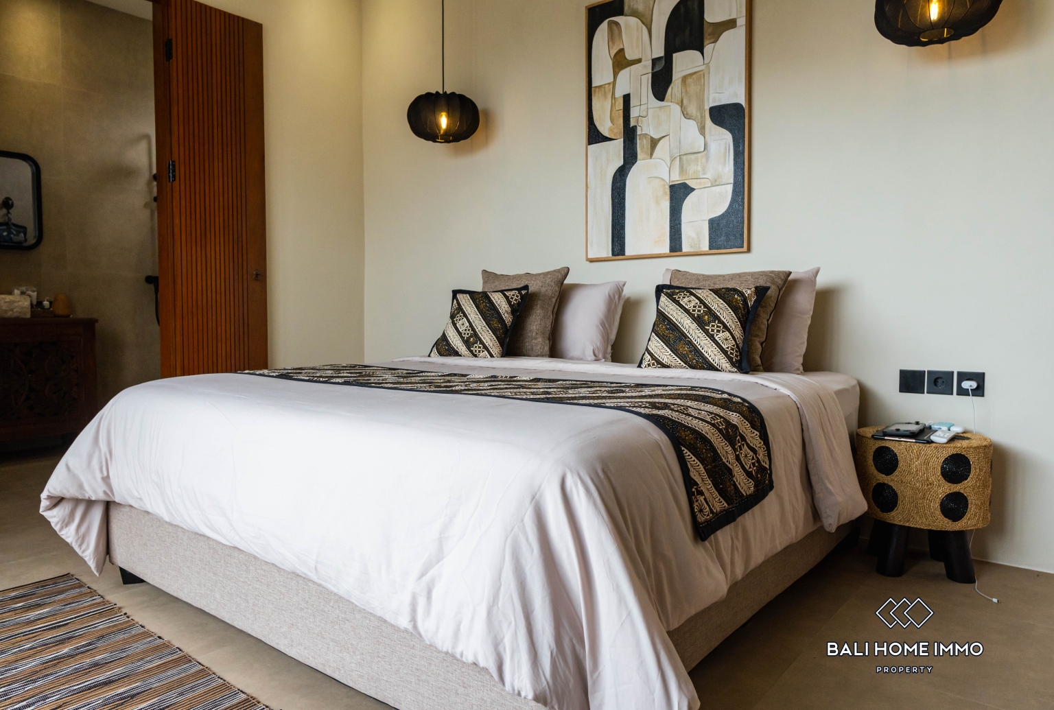Brand New 3 Bedrooms Villa For Sale In Ubud view 12
