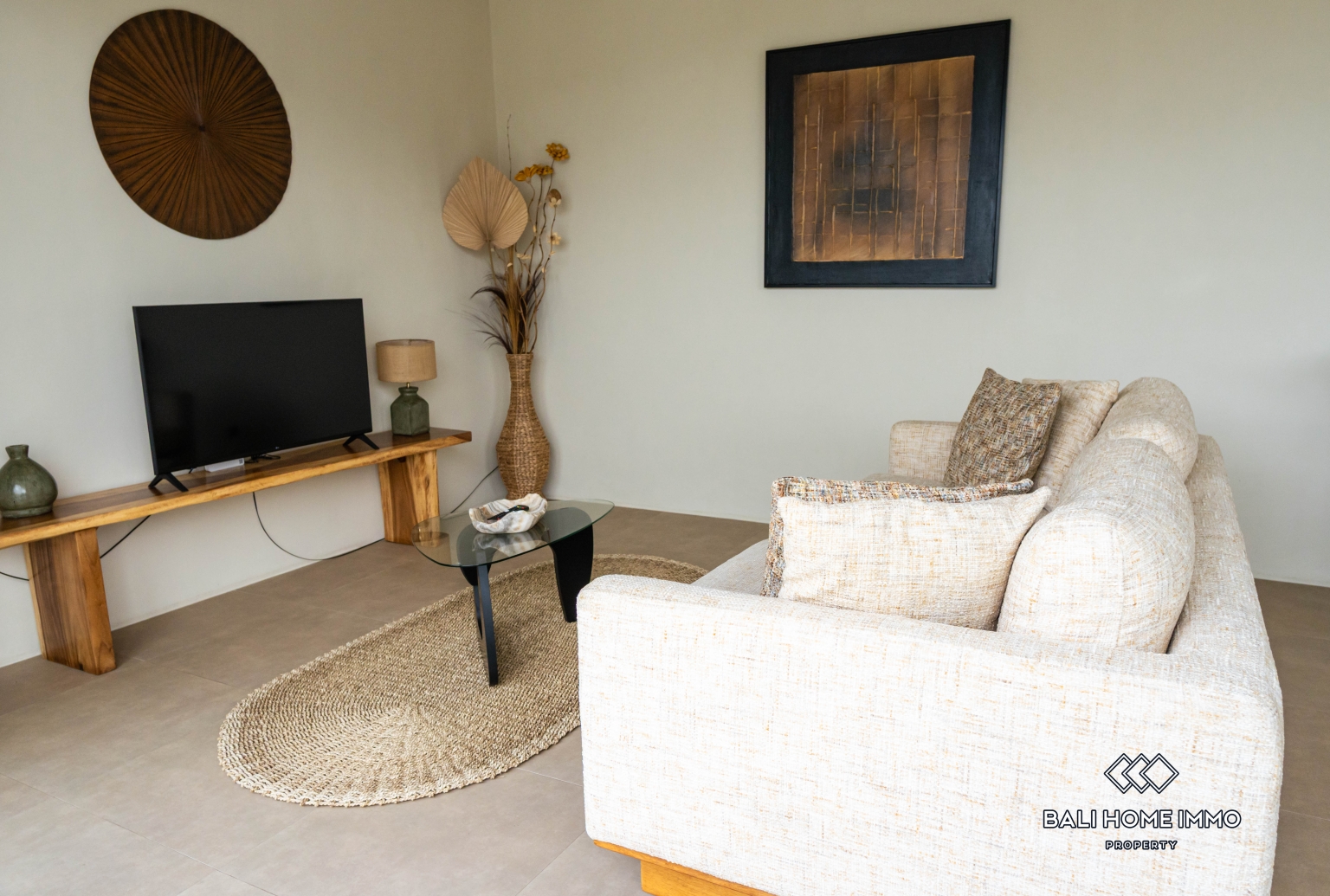 Brand New 3 Bedrooms Villa For Sale In Ubud view 4