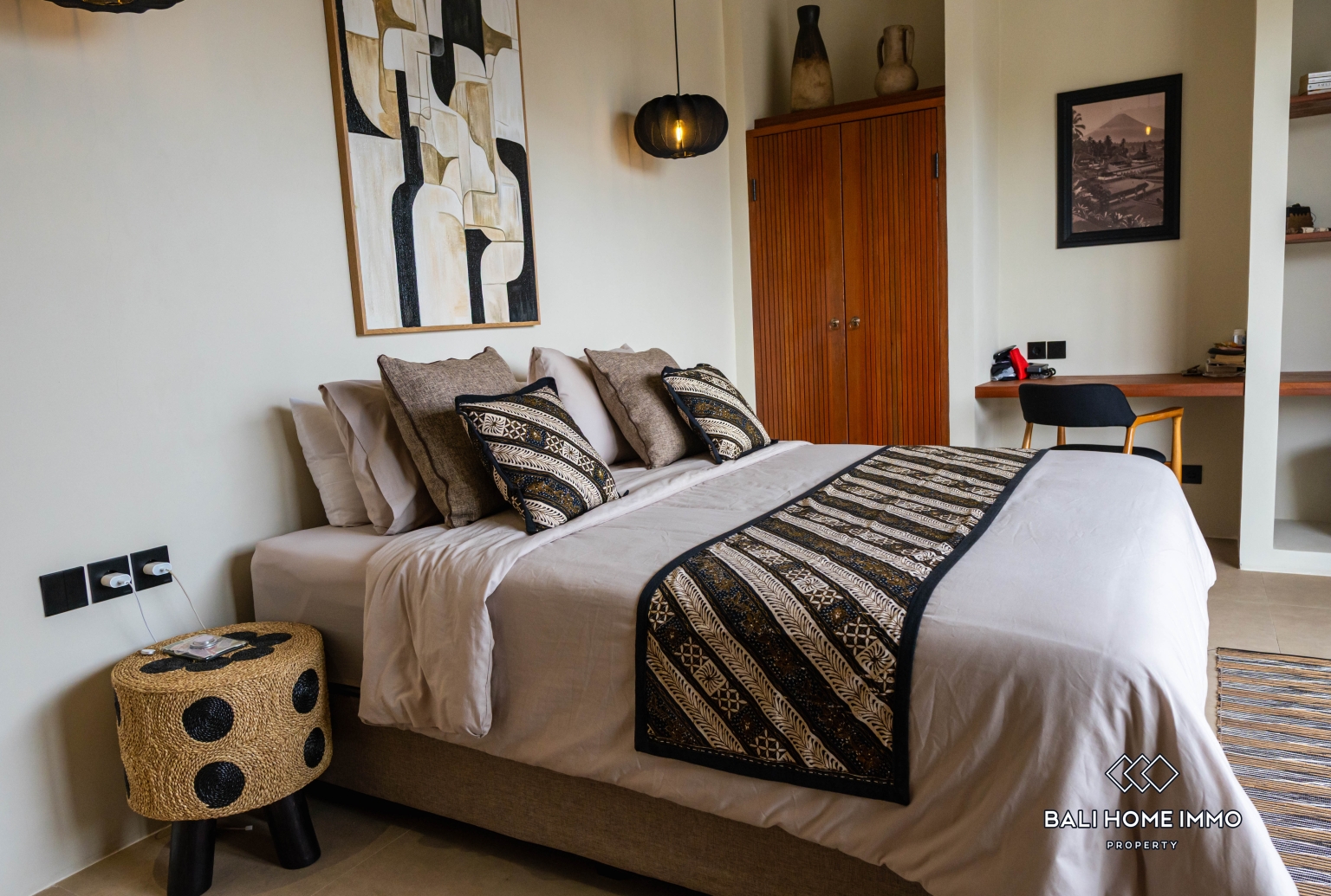 Brand New 3 Bedrooms Villa For Sale In Ubud view 11