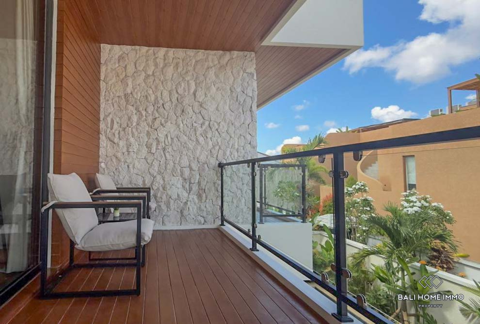Villa 3 kamar baru dijual hak sewa di Bali Canggu Berawa view 24