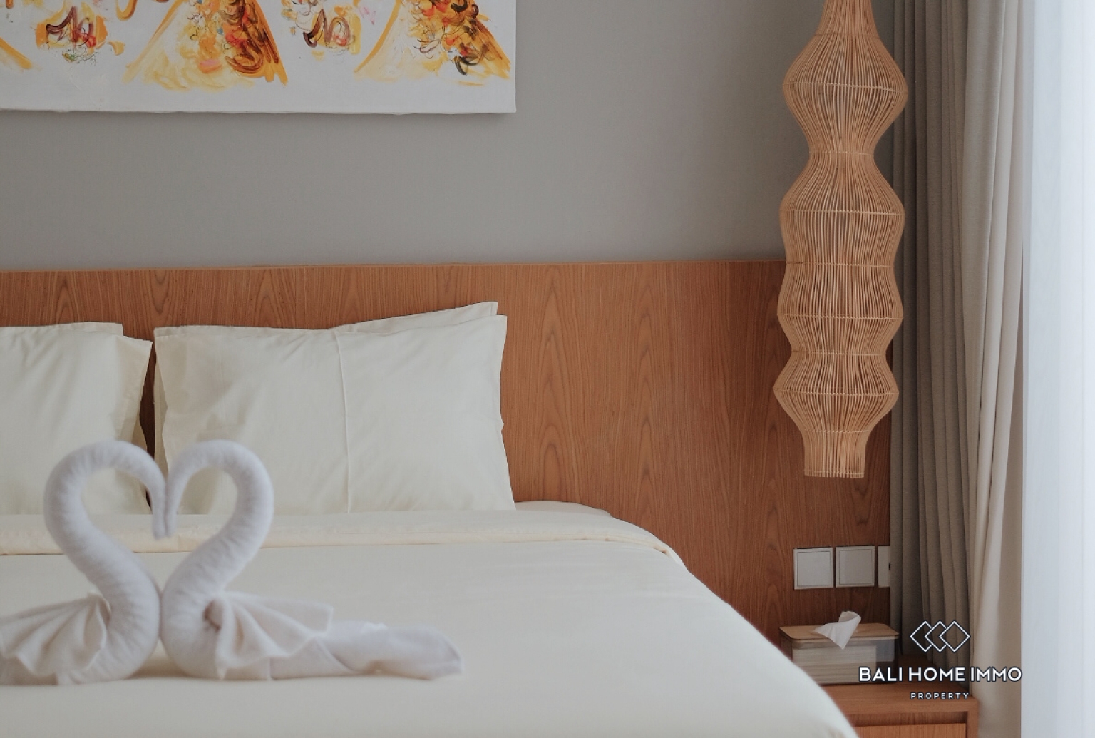 Brand new 3 Bedrooms villa for sale leasehold in Bali Canggu Berawa view 11