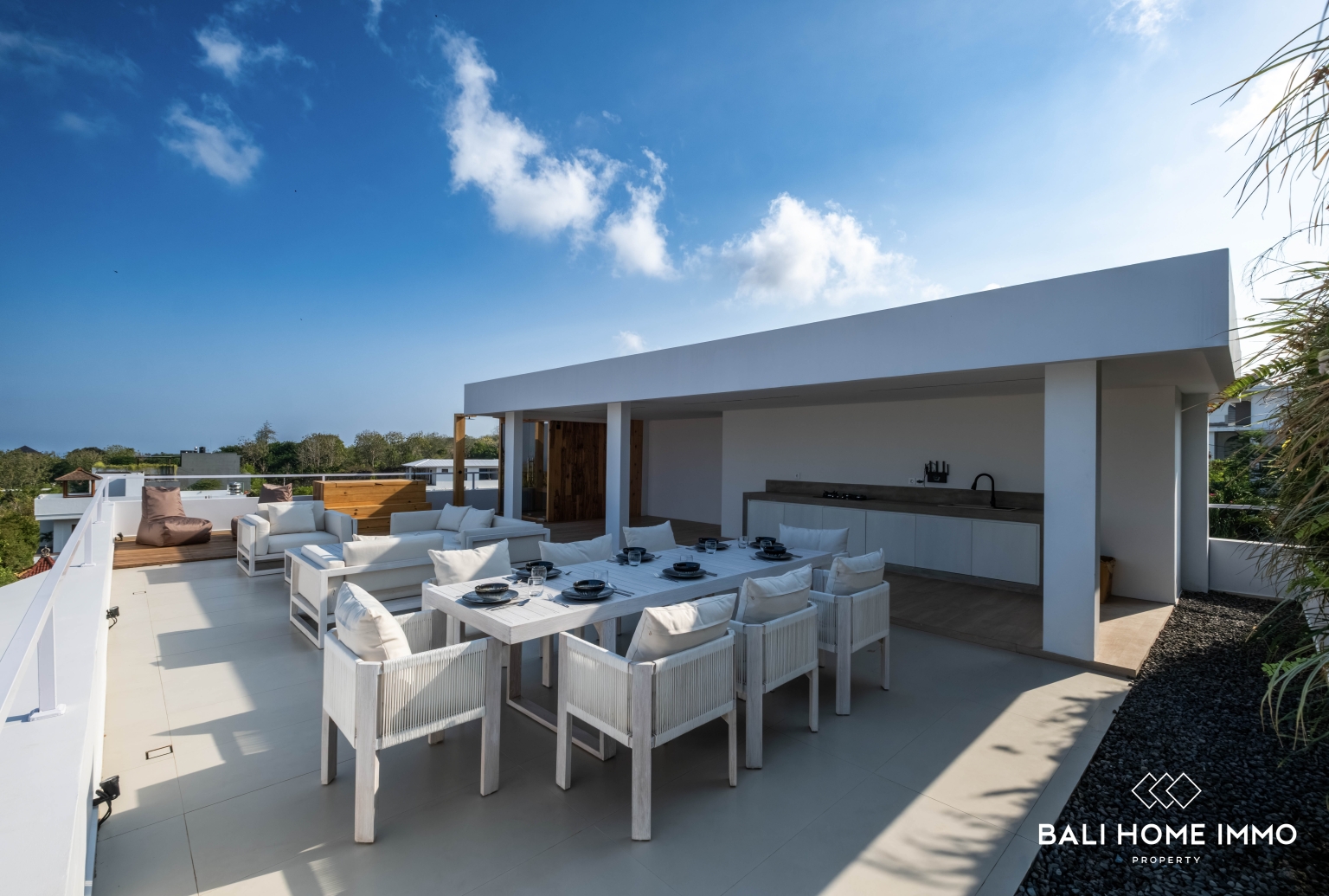 BRAND NEW 3 BEDROOMS VILLA FOR SALE LEASEHOLD IN UNGASAN NEAR MELASTI BEACH view 27