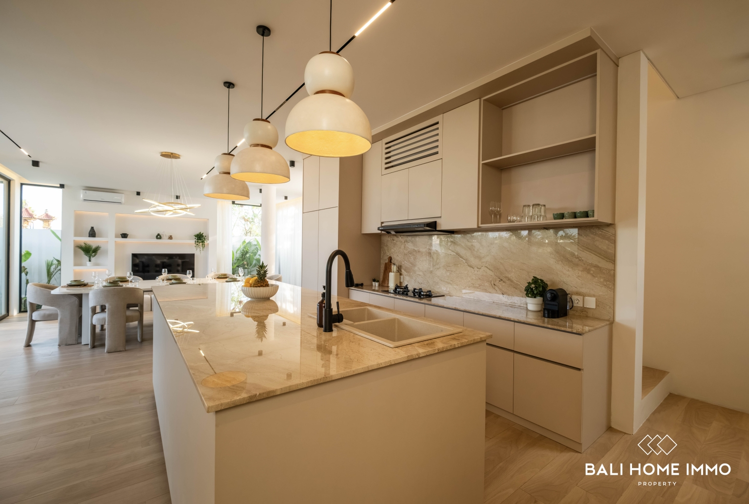 BRAND NEW 3 BEDROOMS VILLA FOR SALE LEASEHOLD IN UNGASAN NEAR MELASTI BEACH view 11