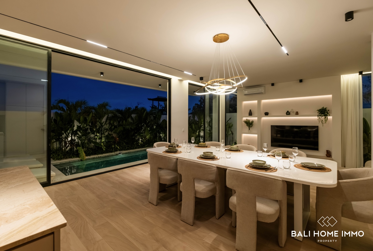 BRAND NEW 3 BEDROOMS VILLA FOR SALE LEASEHOLD IN UNGASAN NEAR MELASTI BEACH view 10