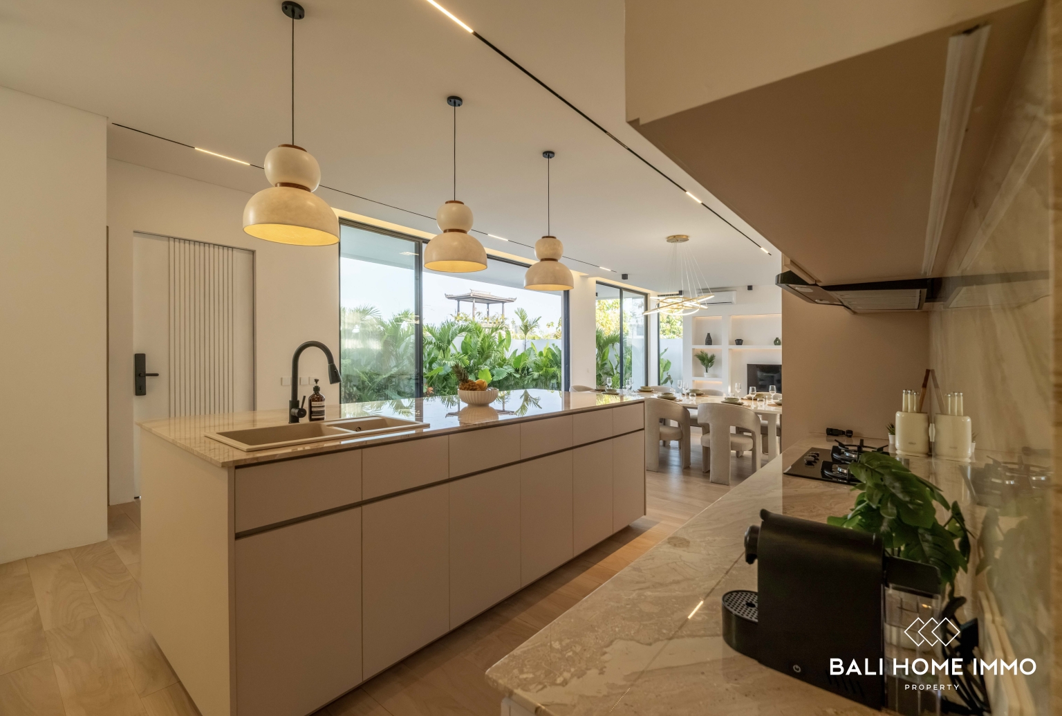 BRAND NEW 3 BEDROOMS VILLA FOR SALE LEASEHOLD IN UNGASAN NEAR MELASTI BEACH view 12
