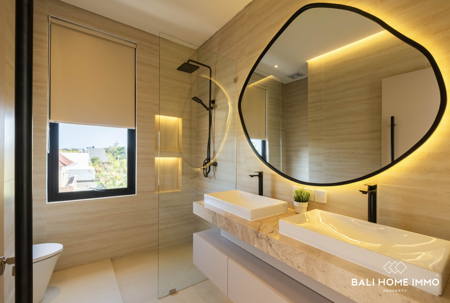 BRAND NEW 3 BEDROOMS VILLA FOR SALE LEASEHOLD IN UNGASAN NEAR MELASTI BEACH view 22